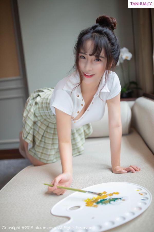 陶喜乐 小喜 [XIUREN]高清写真图 2019.09.30 陶喜乐_lele第10张图片